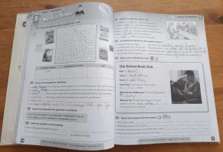 HIGH FIVE! 6° primaria Activity Book