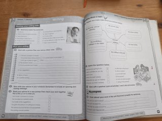 HIGH FIVE! 6° primaria Activity Book