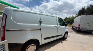Ford Transit Custom 2023