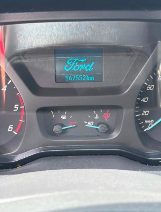 Ford Transit Custom 2023