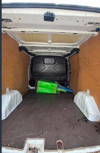 Ford Transit Custom 2023