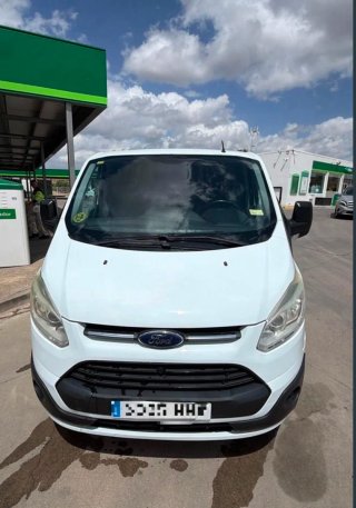 Ford Transit Custom 2023