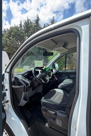 Ford Transit Custom 2023