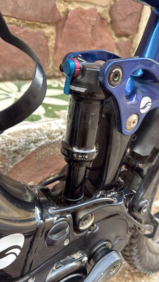 Bicicleta Eléctrica Giant Trance E+2