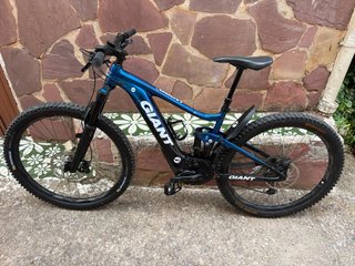 Bicicleta Eléctrica Giant Trance E+2