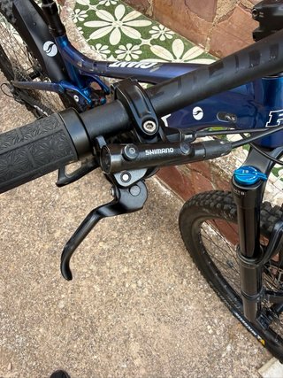 Bicicleta Eléctrica Giant Trance E+2