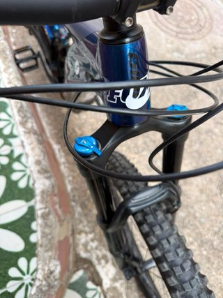 Bicicleta Eléctrica Giant Trance E+2