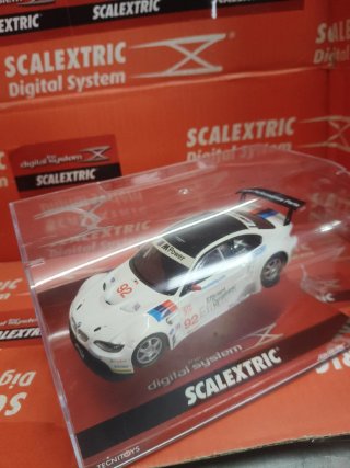 Scalextric BMW M3 GT2 ALMS Digital System