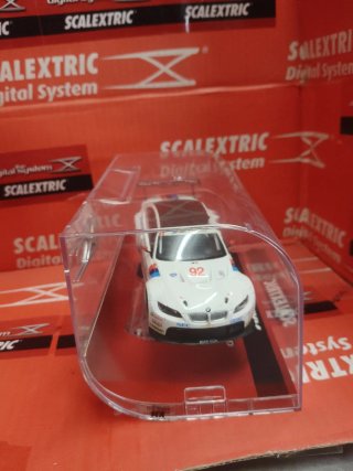 Scalextric BMW M3 GT2 ALMS Digital System