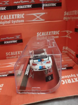 Scalextric BMW M3 GT2 ALMS Digital System