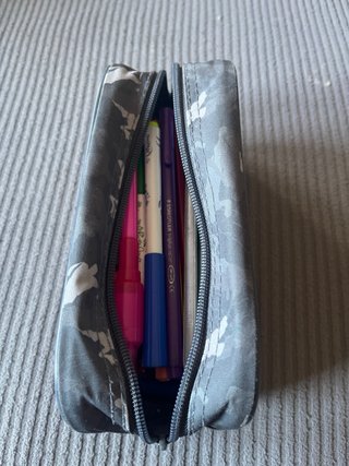 Estuche Fortnite Camuflaje