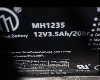 Moto eléctrica Feber para niño