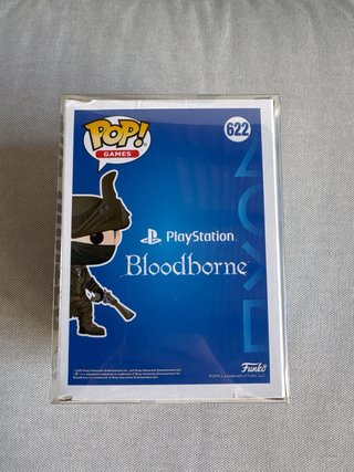 Funko Pop! The Hunter 622 PlayStation