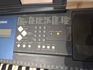 Piano Electrónico Yamaha Teclas Compensadas