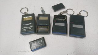 Mandos de garaje Clemsa E-20