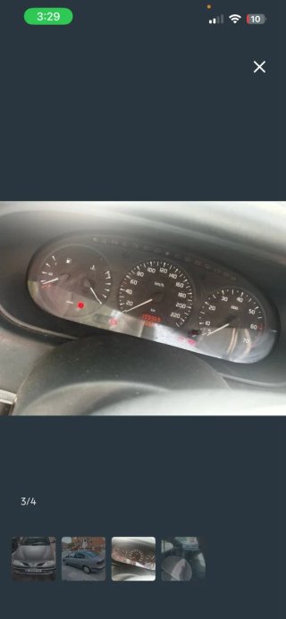 Renault Megane 1.6 16V