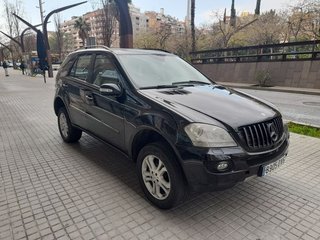 Mercedes Clase M ML 350