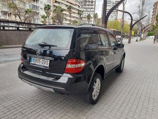 Mercedes Clase M ML 350