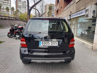 Mercedes Clase M ML 350