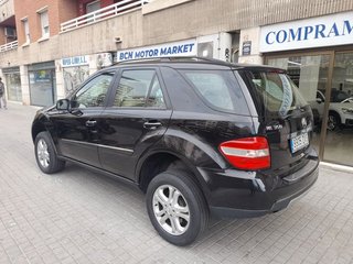 Mercedes Clase M ML 350