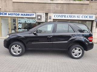 Mercedes Clase M ML 350
