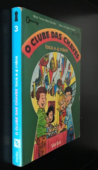 O Clube das Chaves toca a 4 mãos