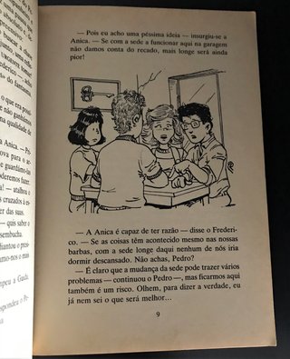 O Clube das Chaves toca a 4 mãos