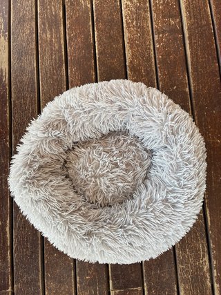 Cama para perro suave y cómoda