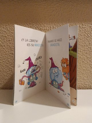 Lote de 3 libros Inicio Lectura en MAYÚSCULAS