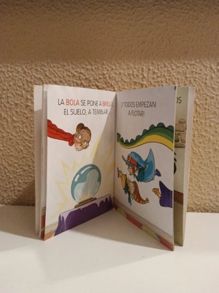 Lote de 3 libros Inicio Lectura en MAYÚSCULAS