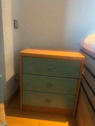 Conjunto Muebles Habitación Juvenil