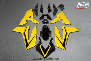Carenado Completo para HONDA CBR 650 R 2024 - 2026