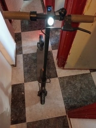 Patín Eléctrico Xiaomi + Casco