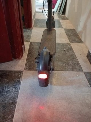 Patín Eléctrico Xiaomi + Casco
