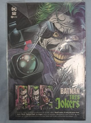Batman: Detective Comics núm. 1/ 26, 2/26 y 3/26