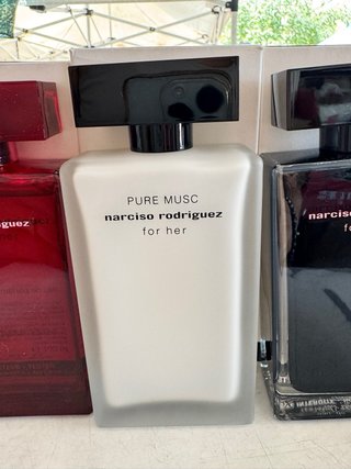 Narciso Rodriguez Pure Musc Eau de Parfum 100ml