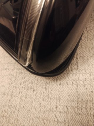 Espejo retrovisor derecho BMW X2