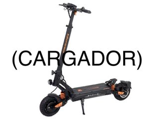Cargador Batería Patinete Eléctrico Kukirin G2 Mas