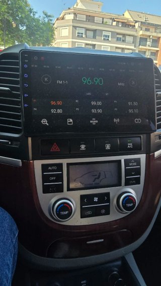 Hyundai Grand Santa Fe 2006