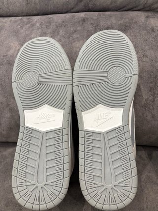 Bambas deportivas nuevas sin estrenar
