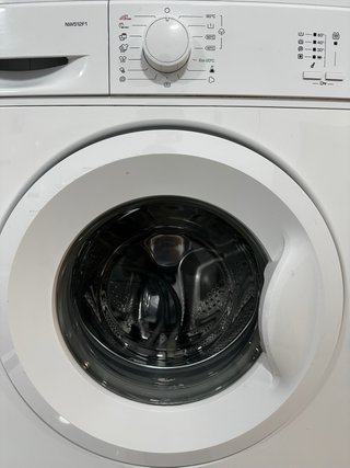 Lavadora New Pol NWS12F1