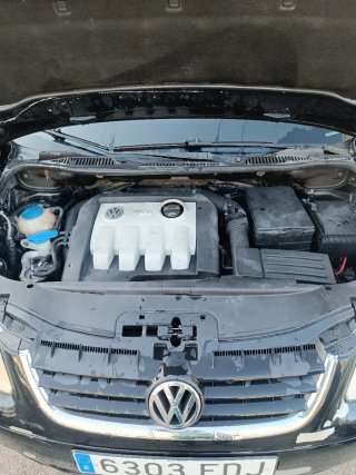 Volkswagen Touran 2006