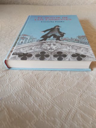El señor de los ladrones