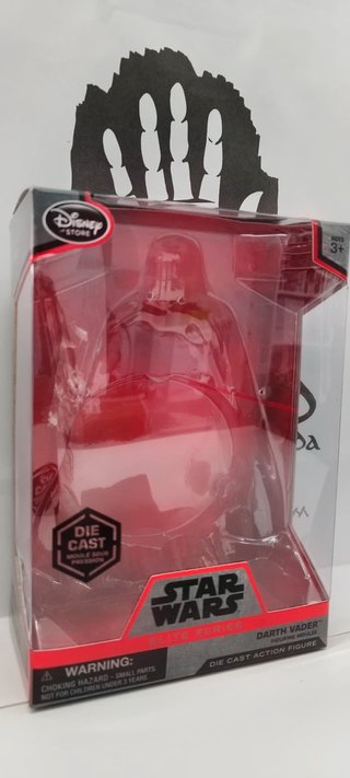Star Wars Darth Vader Die Cast 6 Disney