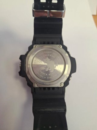 Casio G-Shock Rangeman GW-9400