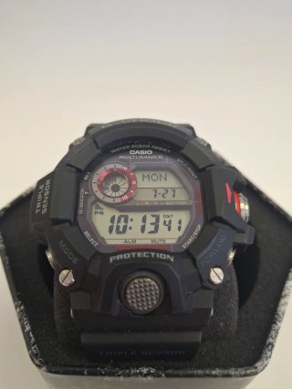 Casio G-Shock Rangeman GW-9400