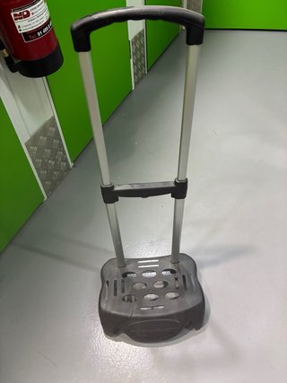 Carrito Mochila Escolar