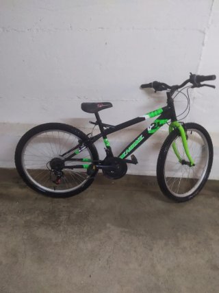 Bicicleta Montaña 21 Velocidades