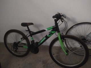 Bicicleta Montaña 21 Velocidades