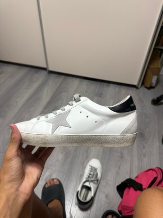 Zapatillas Golden Goose Blancas Talla 44
